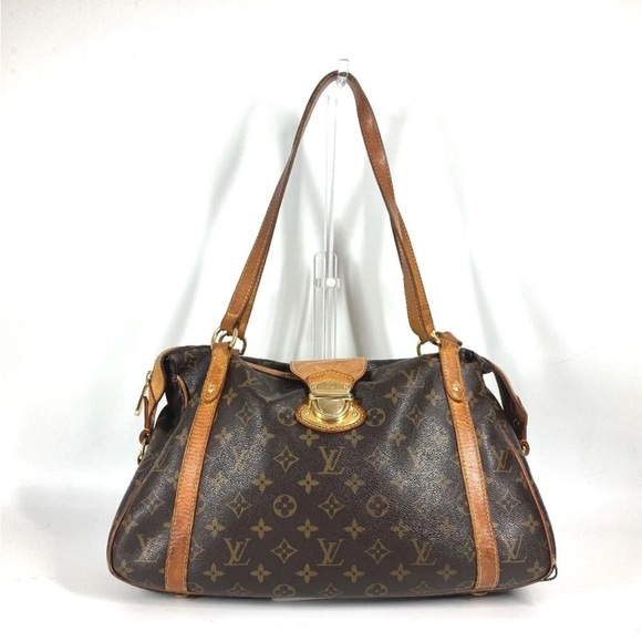 Louis Vuitton Handbags - Louis Vuitton Brown Monogram Shoulder Bag
